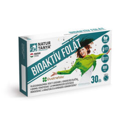 Natur Tanya Bioaktív folát - 30db
