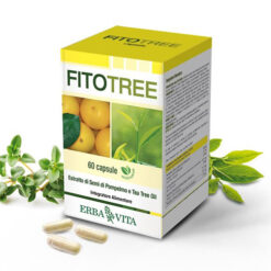 Natur Tanya FitoTree kapszula paraziták és gombák ellen - 60db