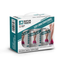 Natur Tanya Gambe Slim keringésjavító kúracsomag - 3x500ml