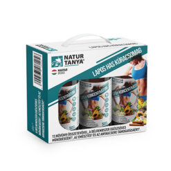 Natur Tanya Lipo+ lapos has 60 napos kúracsomag - 3x500ml