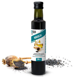 Natur Tanya Hidegen sajtolt mákolaj - 250ml