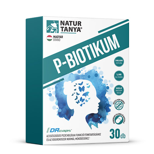 Natur Tanya P-biotikum - 30db