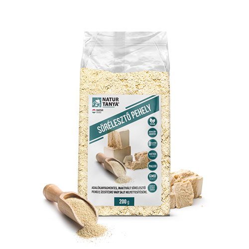 Natur Tanya Sörélesztő pehely - 200g