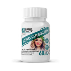 Natur Tanya Szerves szépségvitamin - 60db
