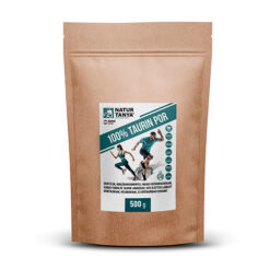 Natur Tanya Taurin por - 500g