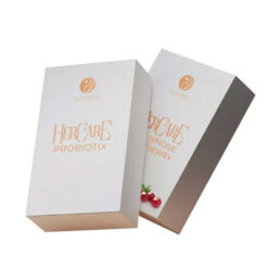 NaturalSwiss HerCare Complex női probiotikum + D-mannóz tőzegáfonya kivonattal - 75db