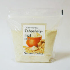 Nature Cookta Gluténmentes Zabpehelyliszt - 500g