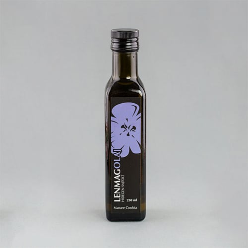 nature-cookta-lenmagolaj-250ml.jpg Nature Cookta Lenmagolaj - 250ml