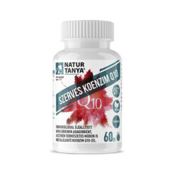 Natur Tanya Szerves Q10 koenzim tabletta - 60db