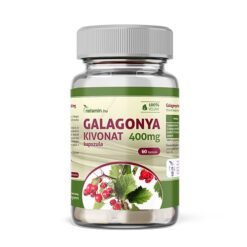 Netamin Galagonya kivonat kapszula - 60db