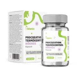 Netamin ProCreation Termékenység Nőknek kapszula - 60db