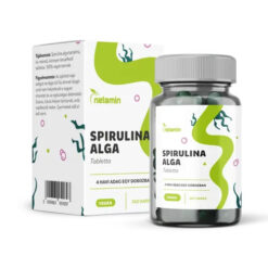 Netamin Spirulina alga tabletta - 360db
