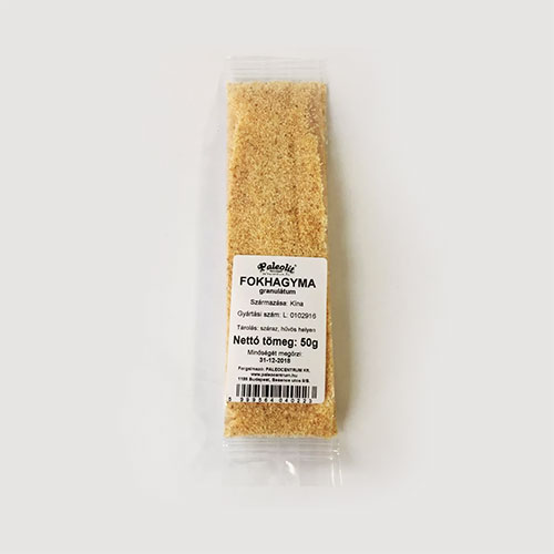 Paleolit Fokhagyma granulátum - 50g