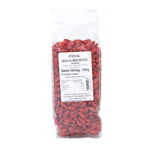 Paleolit Goji bogyó - 100g