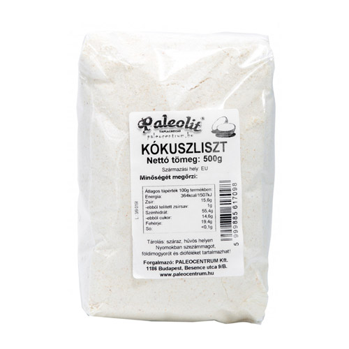 Paleolit Kókuszliszt - 500g