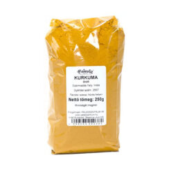 Paleolit Kurkuma őrölt - 250g