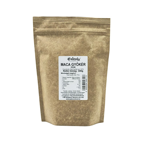 Paleolit Maca gyökér por - 300g