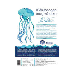 Paleolit Mélytengeri magnézium fürdősó - 1000g