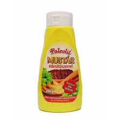 Paleolit Mustár édesítőszerrel - 480g