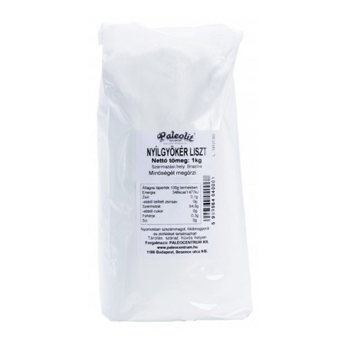 Paleolit Nyílgyökér liszt - 1000g