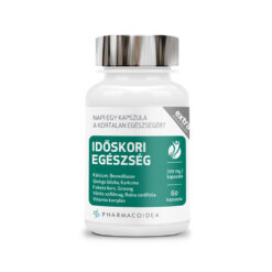 Pharmacoidea Időskori Egészség kapszula - 60db