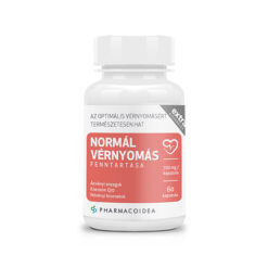 Pharmacoidea Normál vérnyomás - 60db