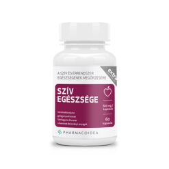 Pharmacoidea Szív egészsége - 60db