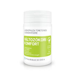 Pharmacoidea Változókori komfort a menopauza tüneteire - 30db