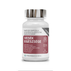Pharmacoidea Vesék egészsége - 60db