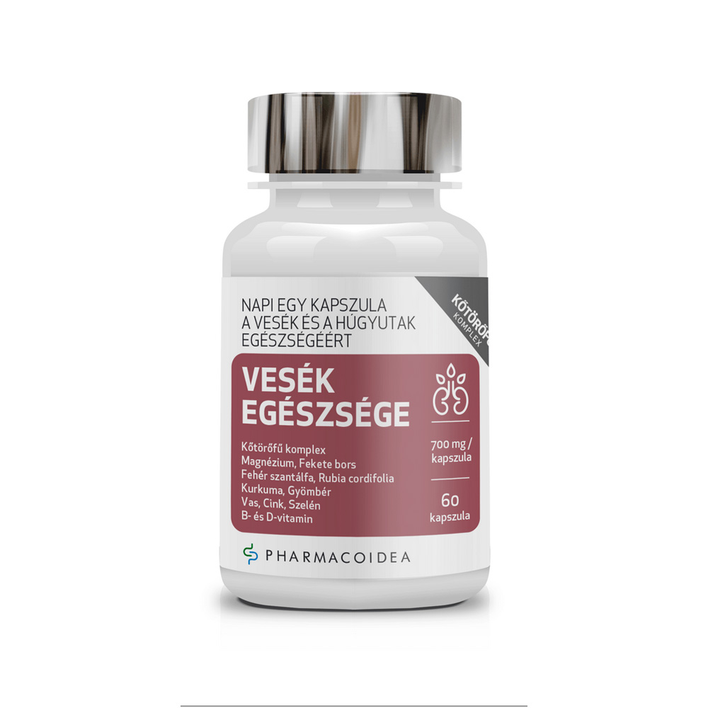 Pharmacoidea Vesék egészsége - 60db