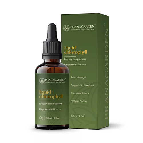 Pranagarden Klorofill csepp - 60ml