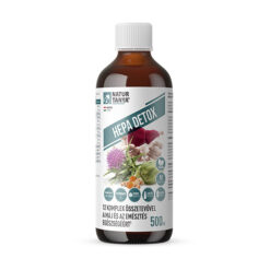 Natur Tanya Hepa Detox máj méregtelenítő koncentrátum - 500ml