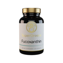 SuperGreens Fucoxanthin természetes anyagcserefokozó - 60db