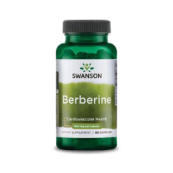 Swanson Berberine kapszula - 60db