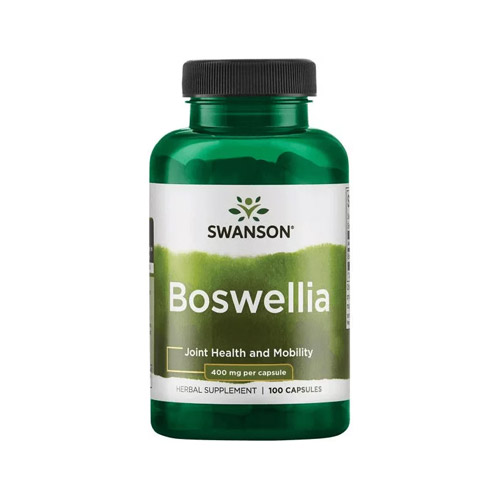 Swanson Boswellia indiai tömjénfa kapszula - 100db