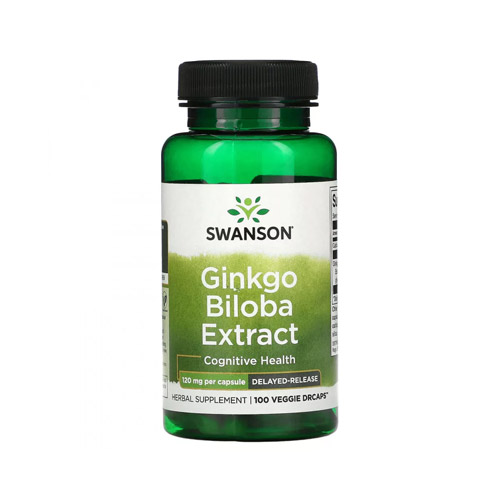 swanson-ginkgo-biloba.jpg Swanson Ginkgo biloba kapszula - 100db