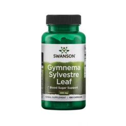 Swanson Gymnema Sylvestre kapszula - 100db