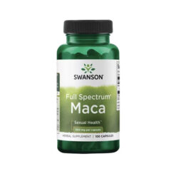 Swanson Full Spectrum Maca kapszula - 100db