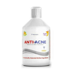 Swedish Nutra Anti-acne folyékony komplex pattanás ellen - 500ml