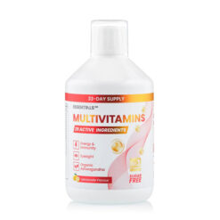 Swedish Nutra Essentials folyékony multivitamin komplex - 500ml
