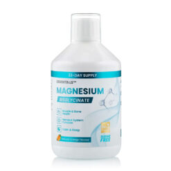 Swedish Nutra Essentials Magnesium folyékony magnézium - 500ml