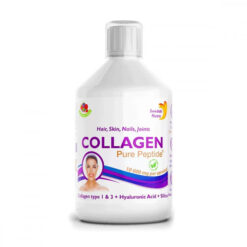 Swedish Nutra Hidrolizált marhakollagén ital 10000mg - 500ml