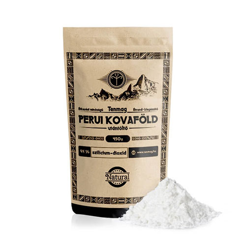 tenmag-perui-kovafold-450g.jpg Tenmag Perui kovaföld utántöltő - 450g