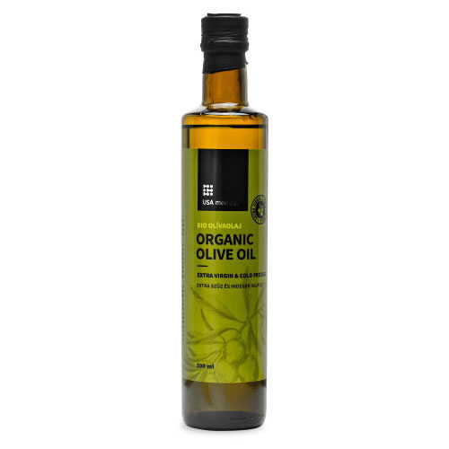 USA Medical Extra szűz bio olivaolaj - 500ml