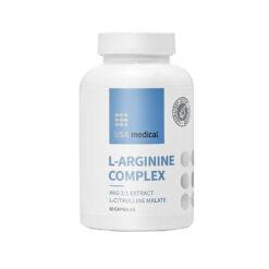 USA Medical L-Arginin Komplex kapszula - 60db