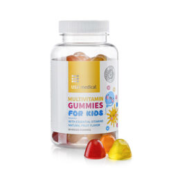 USA Medical Multivitamin Gummies gumivitamin gyerekeknek - 60db