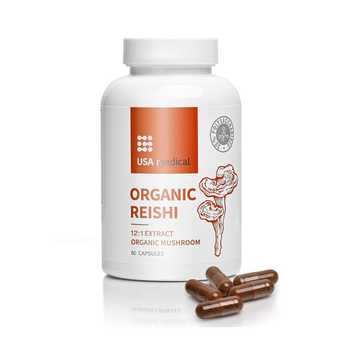 USA Medical Pecsétviaszgomba kivonat - 60db