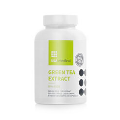 USA Medical Zöld tea kivonat kapszula 50% EGCG tartalommal - 60db