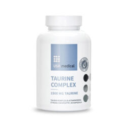 USA Medical Taurin komplex 1500mg kapszula - 90db