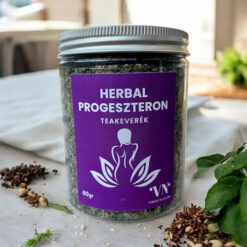Virág Natura Herbal Progeszteron gyógynövény teakeverék - 80g